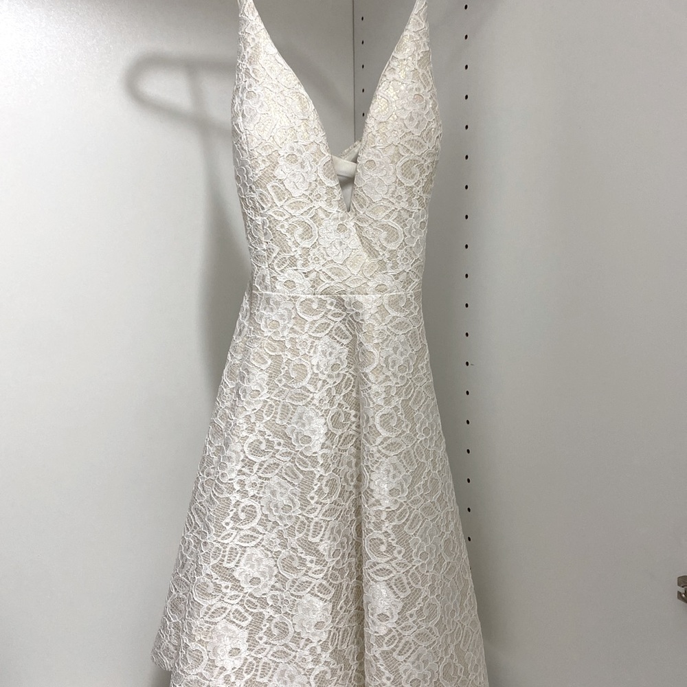 windsor mini dress